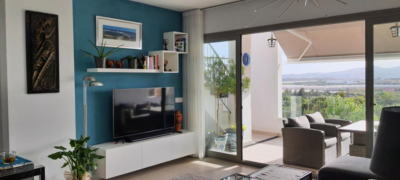 Baviera Hills Holiday Apartment Caleta De Velez Eksteriør bilde