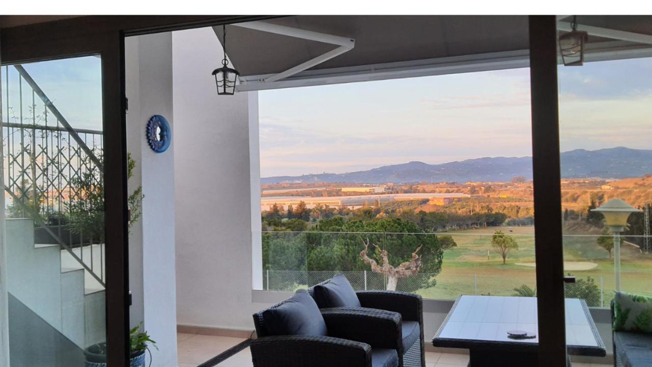 Baviera Hills Holiday Apartment Caleta De Velez Eksteriør bilde
