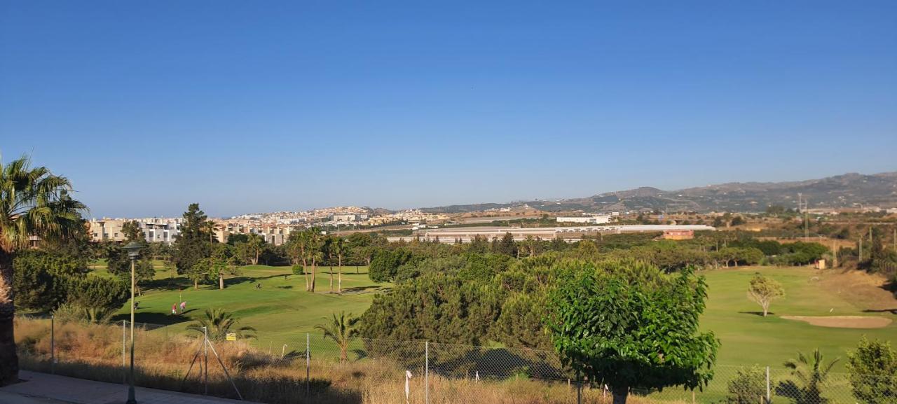 Baviera Hills Holiday Apartment Caleta De Velez Eksteriør bilde