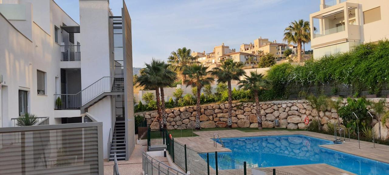 Baviera Hills Holiday Apartment Caleta De Velez Eksteriør bilde