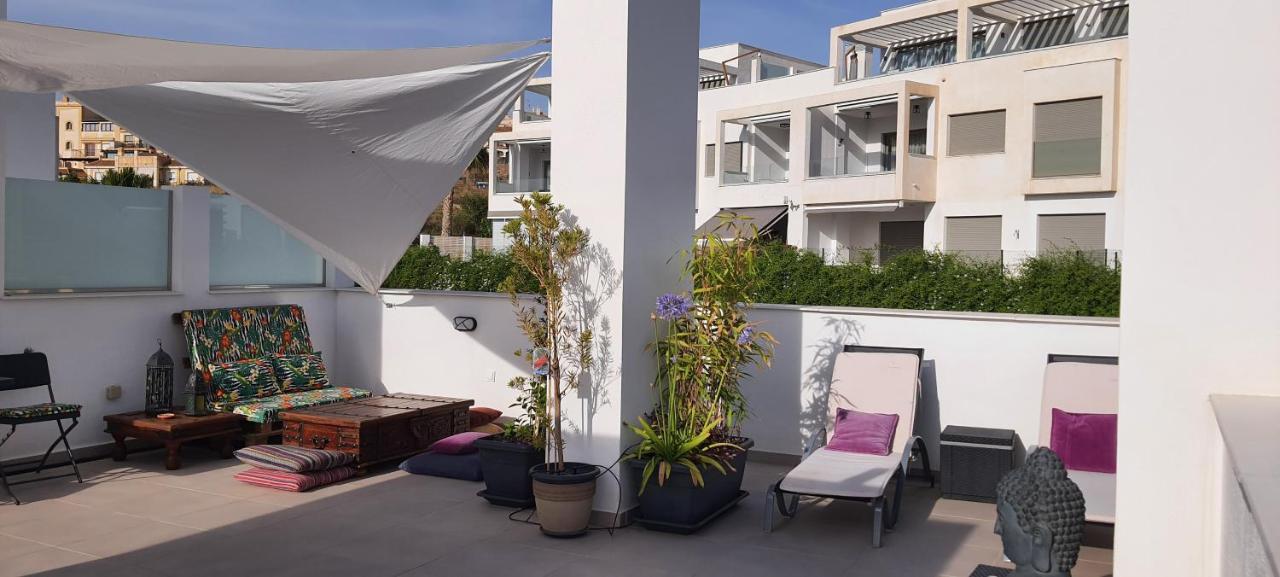 Baviera Hills Holiday Apartment Caleta De Velez Eksteriør bilde