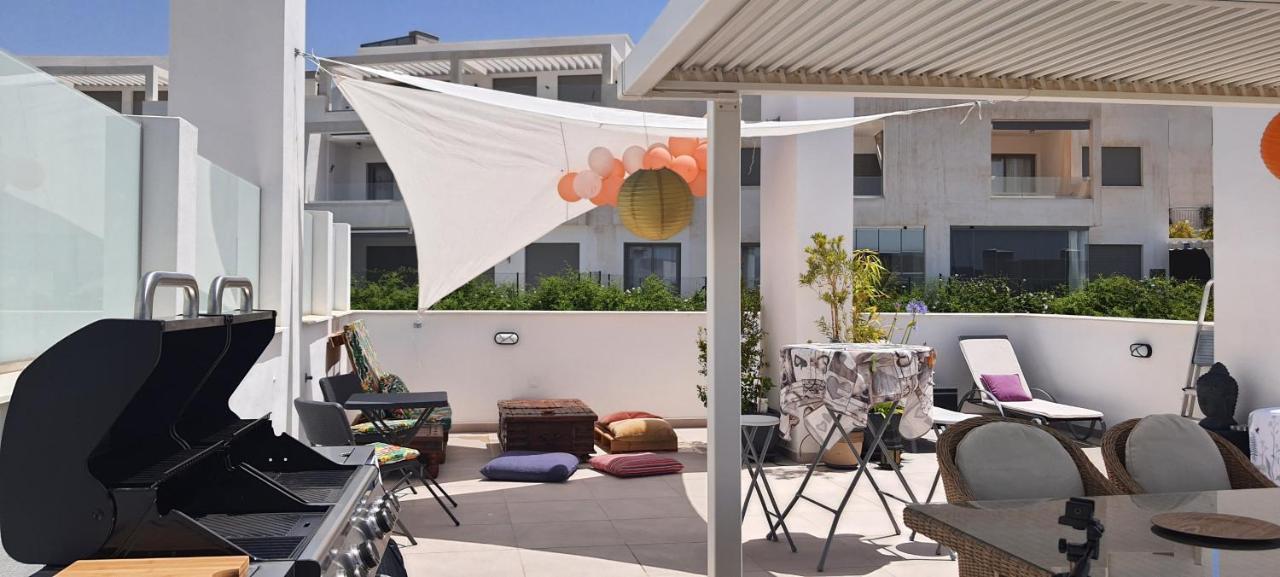 Baviera Hills Holiday Apartment Caleta De Velez Eksteriør bilde