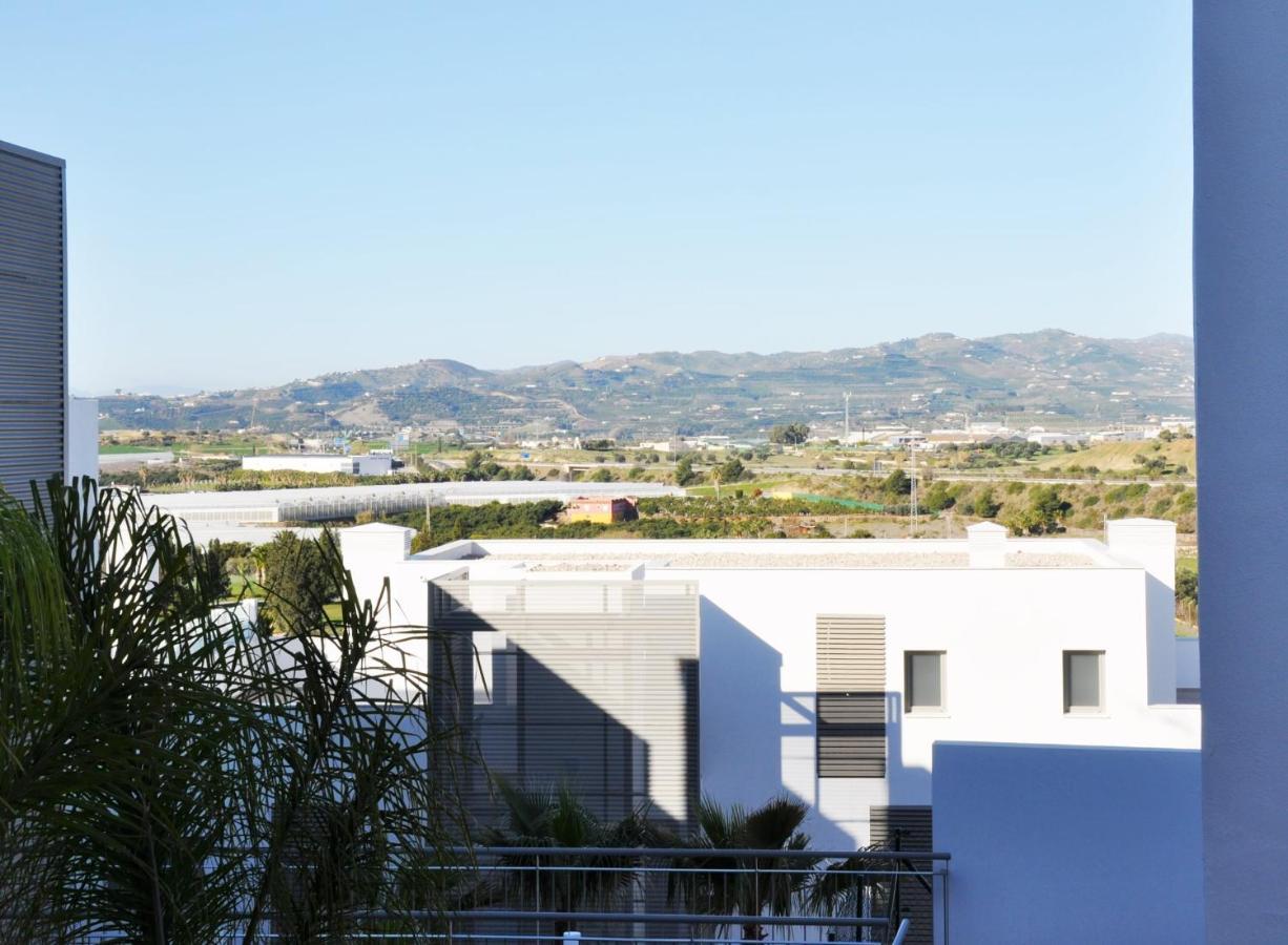 Baviera Hills Holiday Apartment Caleta De Velez Eksteriør bilde