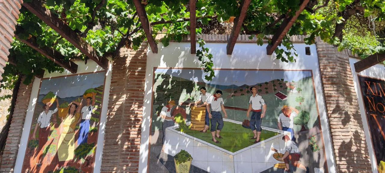 Baviera Hills Holiday Apartment Caleta De Velez Eksteriør bilde