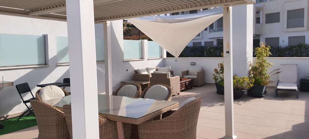Baviera Hills Holiday Apartment Caleta De Velez Eksteriør bilde