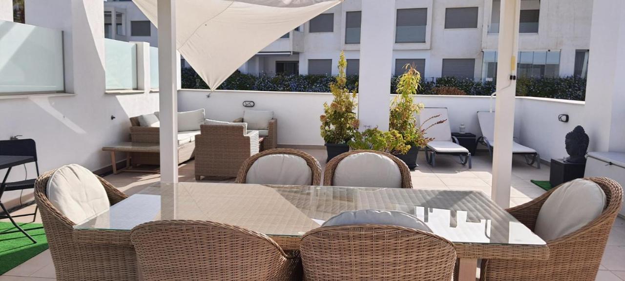 Baviera Hills Holiday Apartment Caleta De Velez Eksteriør bilde