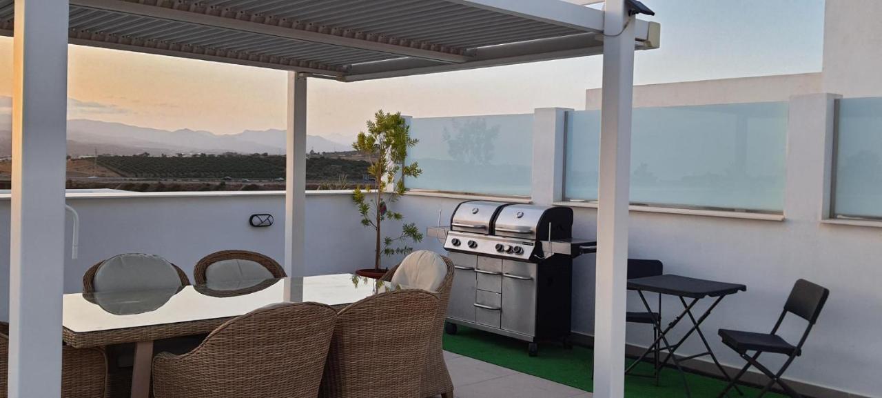 Baviera Hills Holiday Apartment Caleta De Velez Eksteriør bilde