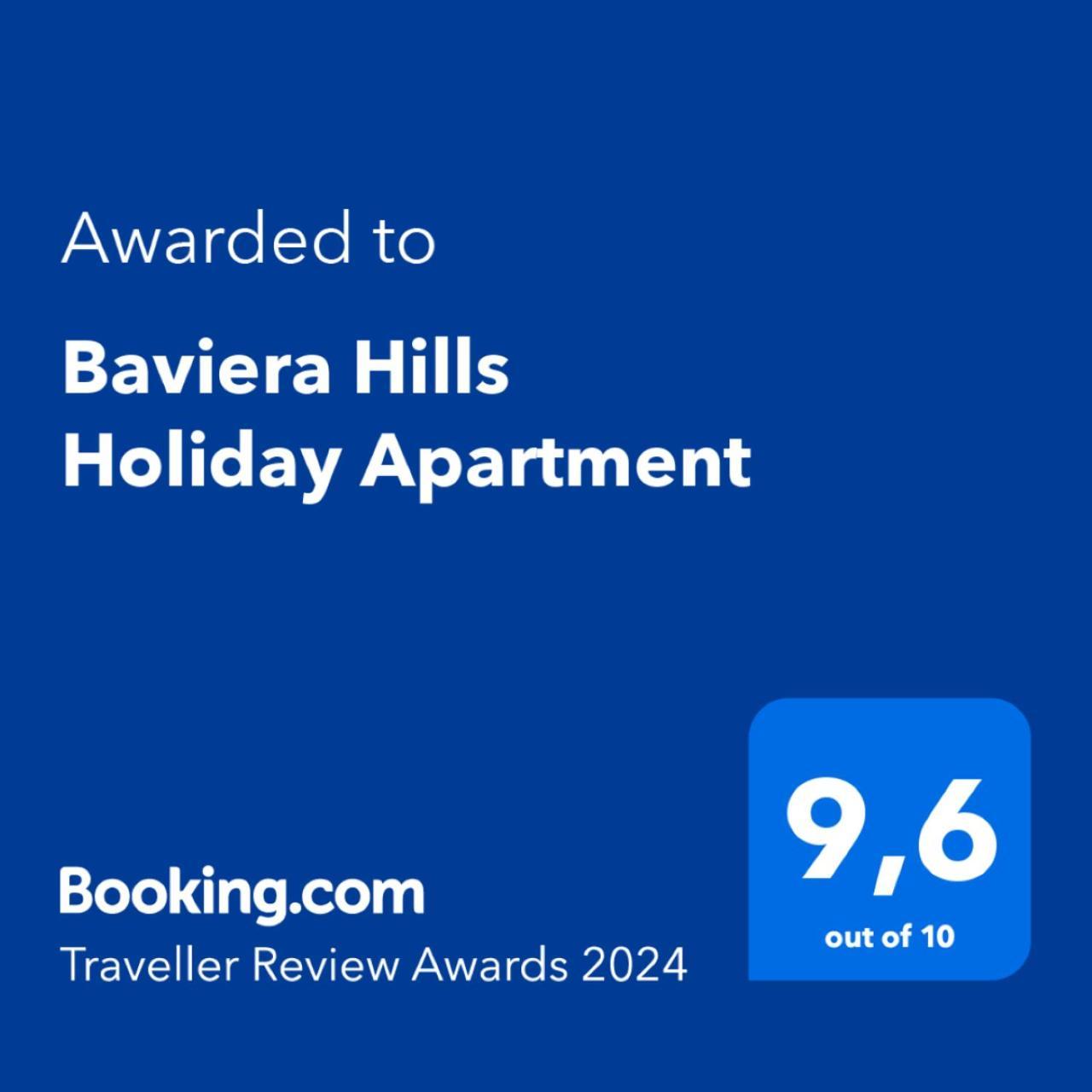 Baviera Hills Holiday Apartment Caleta De Velez Eksteriør bilde